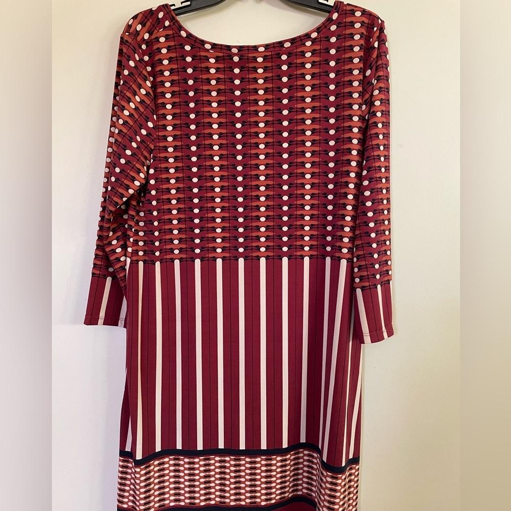 Dress casual or business